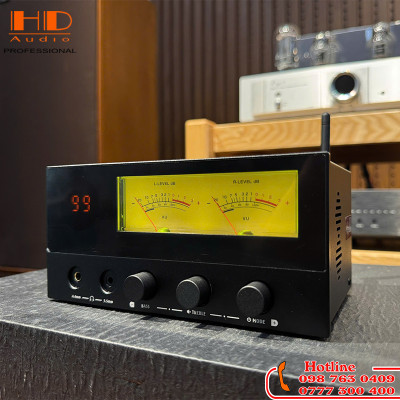 DAC SUCA AUDIO TUBE M2